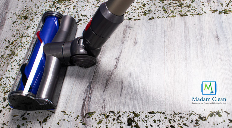 3 Cleaning Tips Remember Construction Project Banner