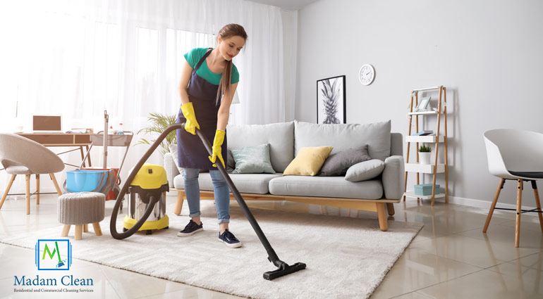 Apartment Cleaning Services Benefits