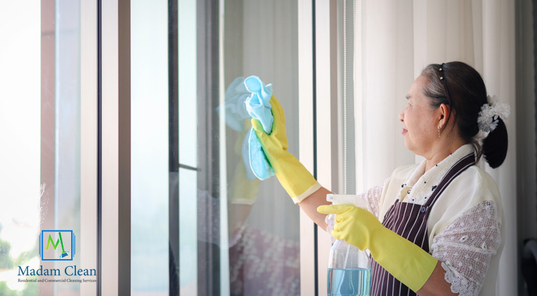 Guide To Cleaning Your Home When Dealing With Low Mobility Banner