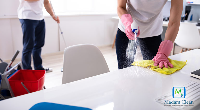 How Employees Benefit From Office Cleaning Services Toronto