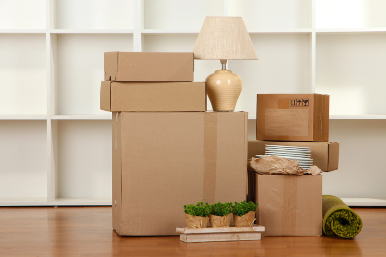 Move In Move Out Cleaning Banner