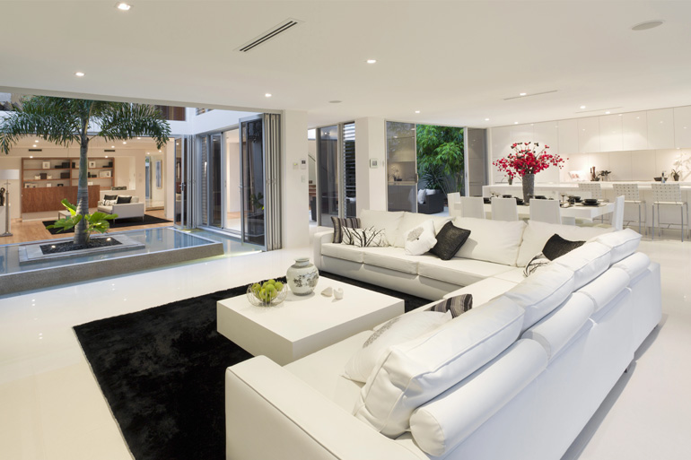 Real Estate Deep Cleaning Banner