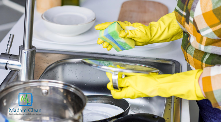 Use Professional Cleaning Service Often Banner
